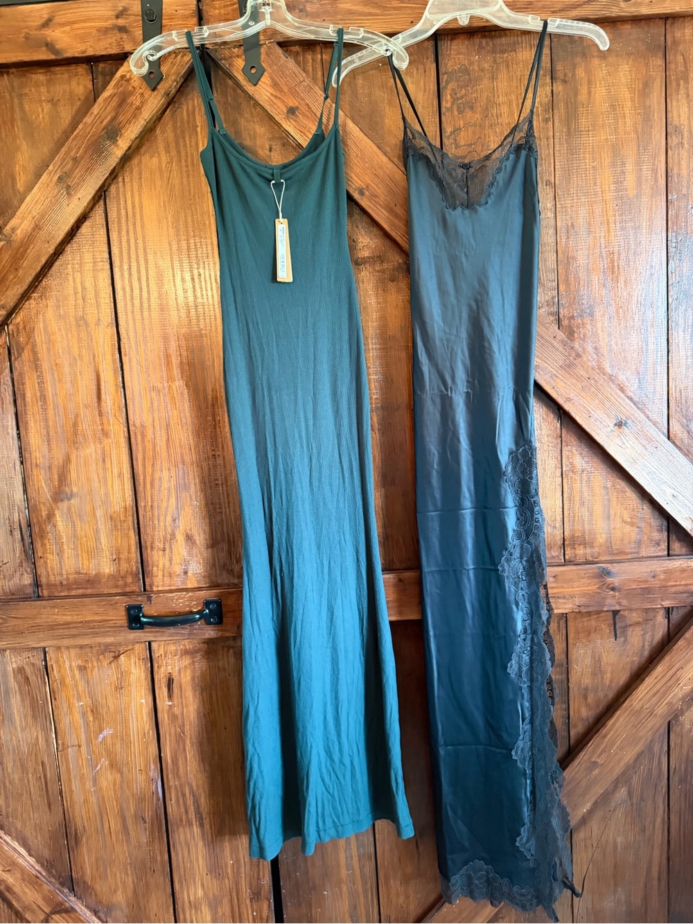 SKIMS XXS Dress Lot